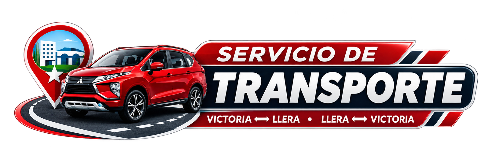 Servicio de Transporte Victoria ↔ Llera
